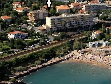 Apartment Le Castelet La Napoule Mandelieu