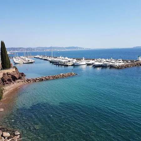 Le Castelet La Napoule Apartment Mandelieu